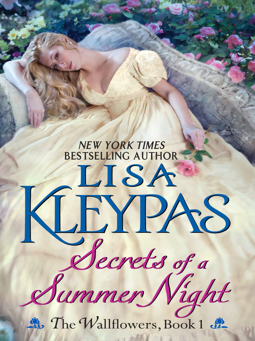 secrets of a summer night by lisa kleypas